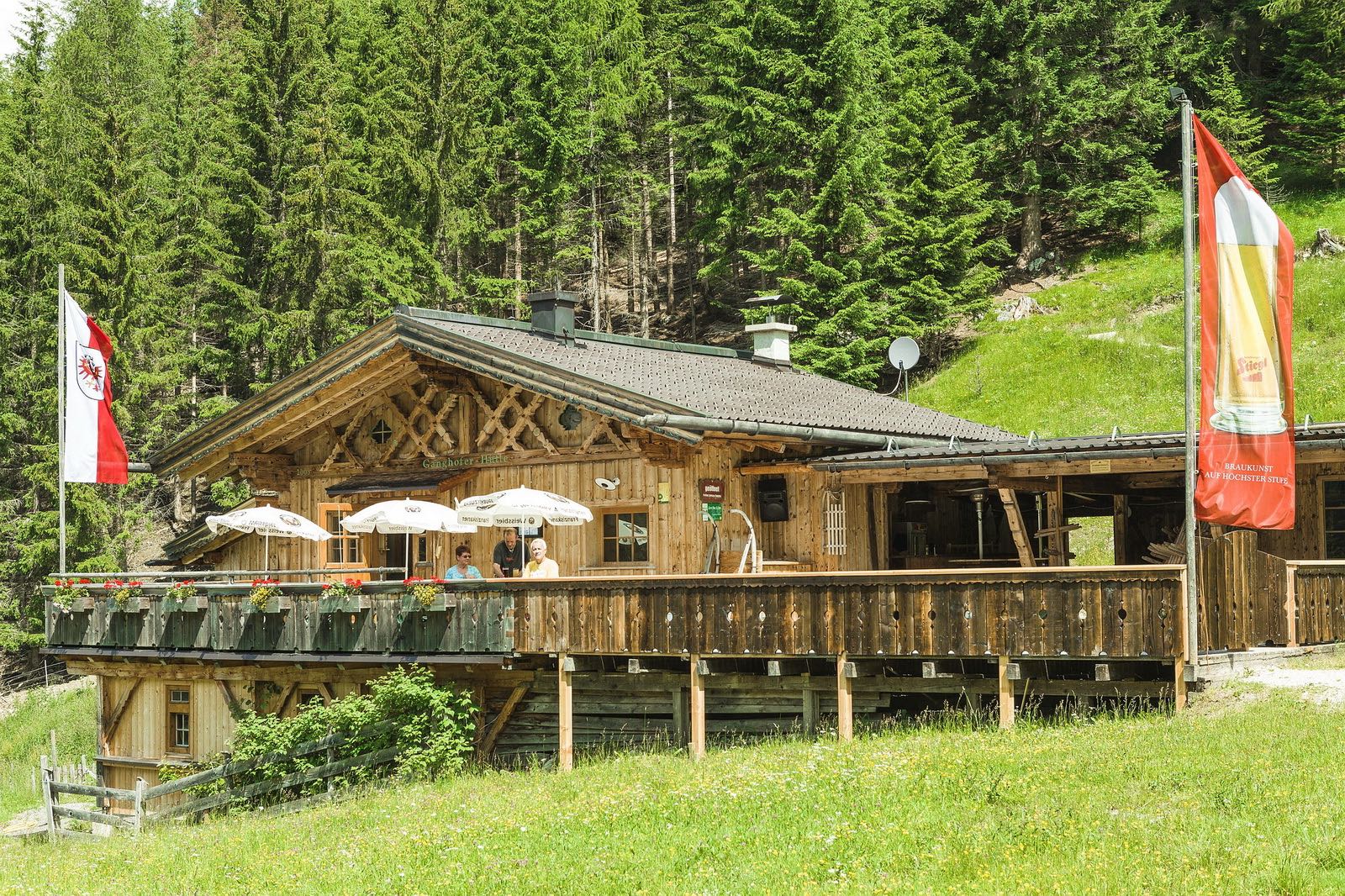 Chalet Melodie / Haus Sieben Zwerge Ferienwohnungen und
