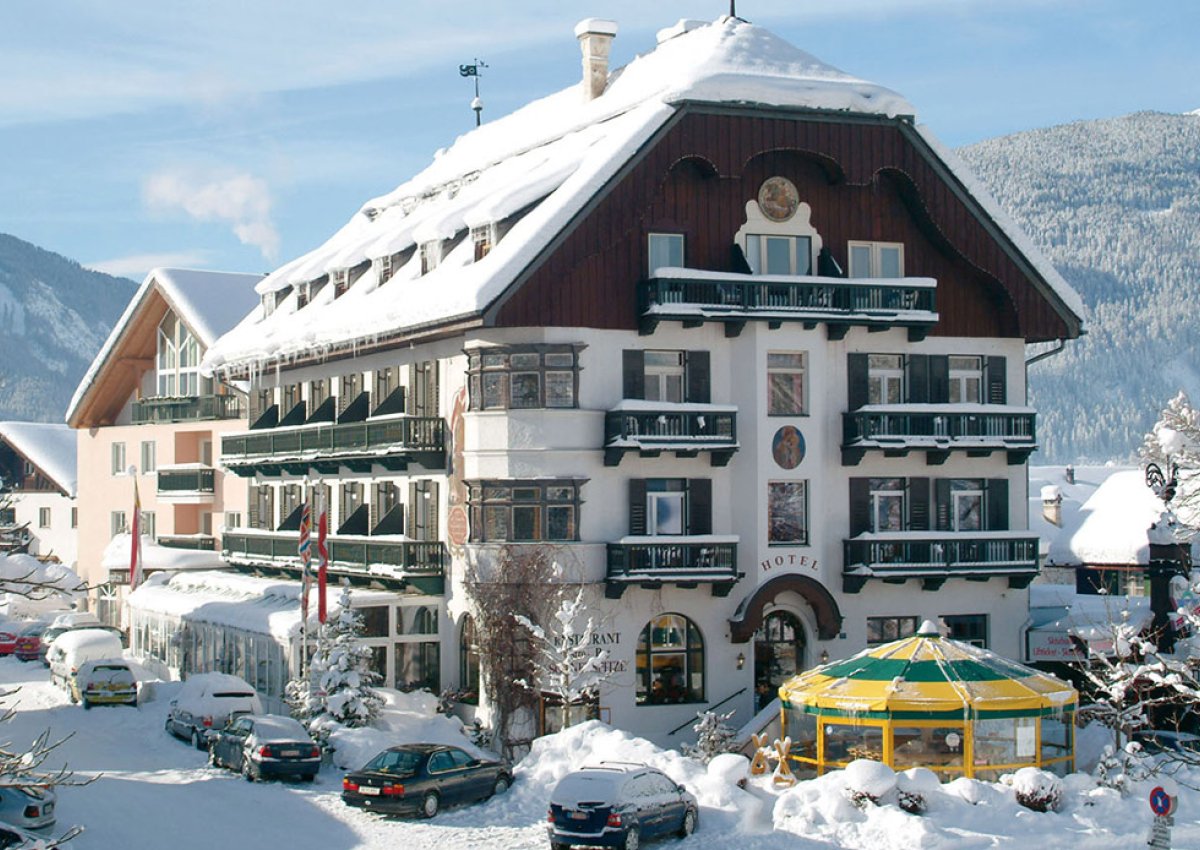 Hotel Sonnenspitze