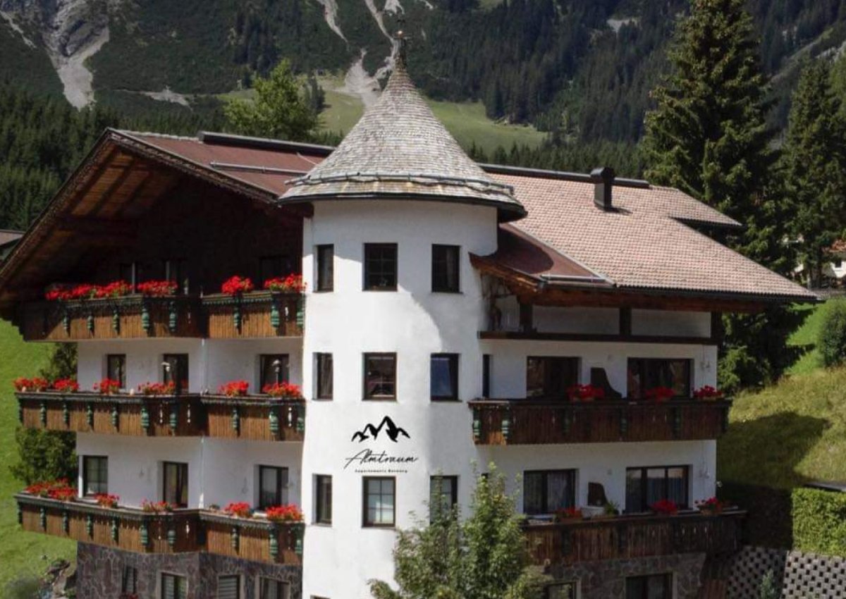 Almtraum Appartements
