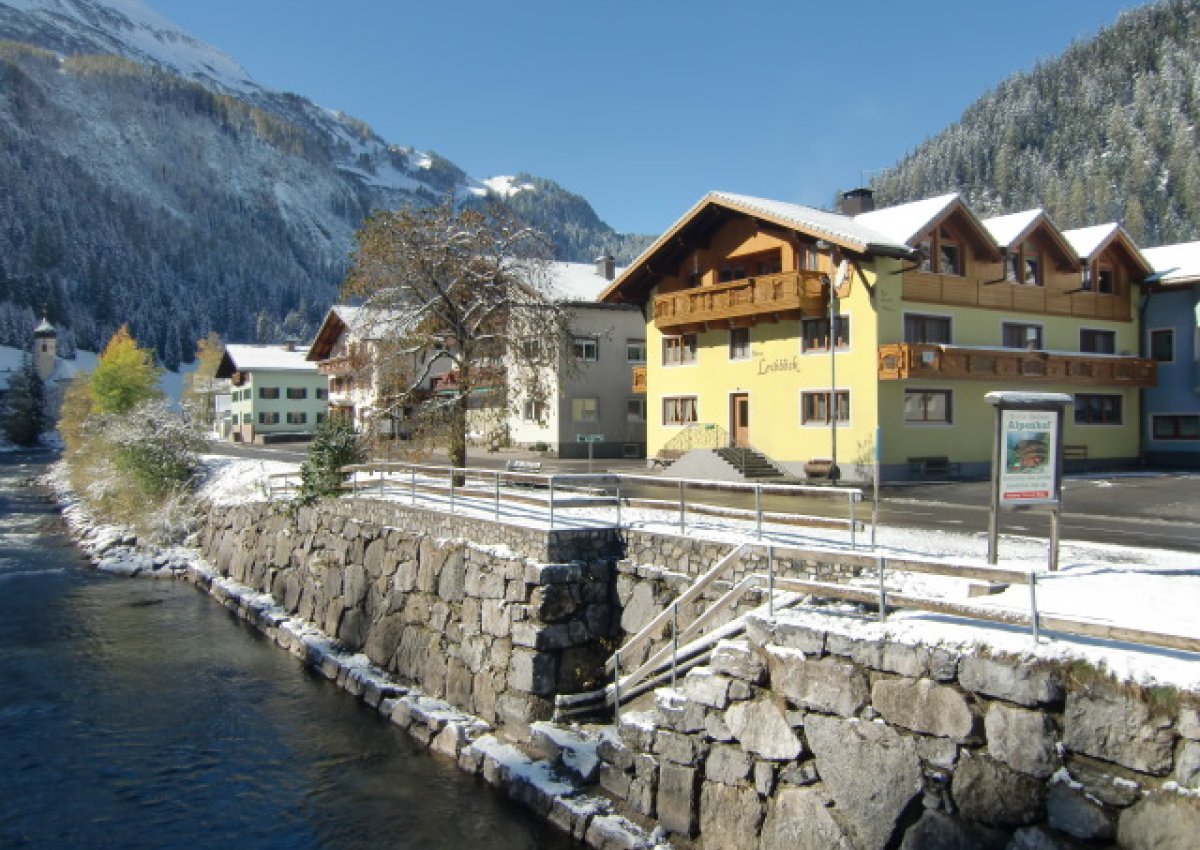 Haus Lechblick