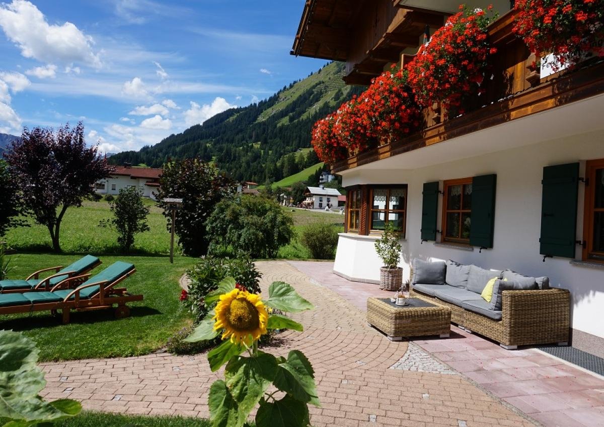 Landhaus Bernhard