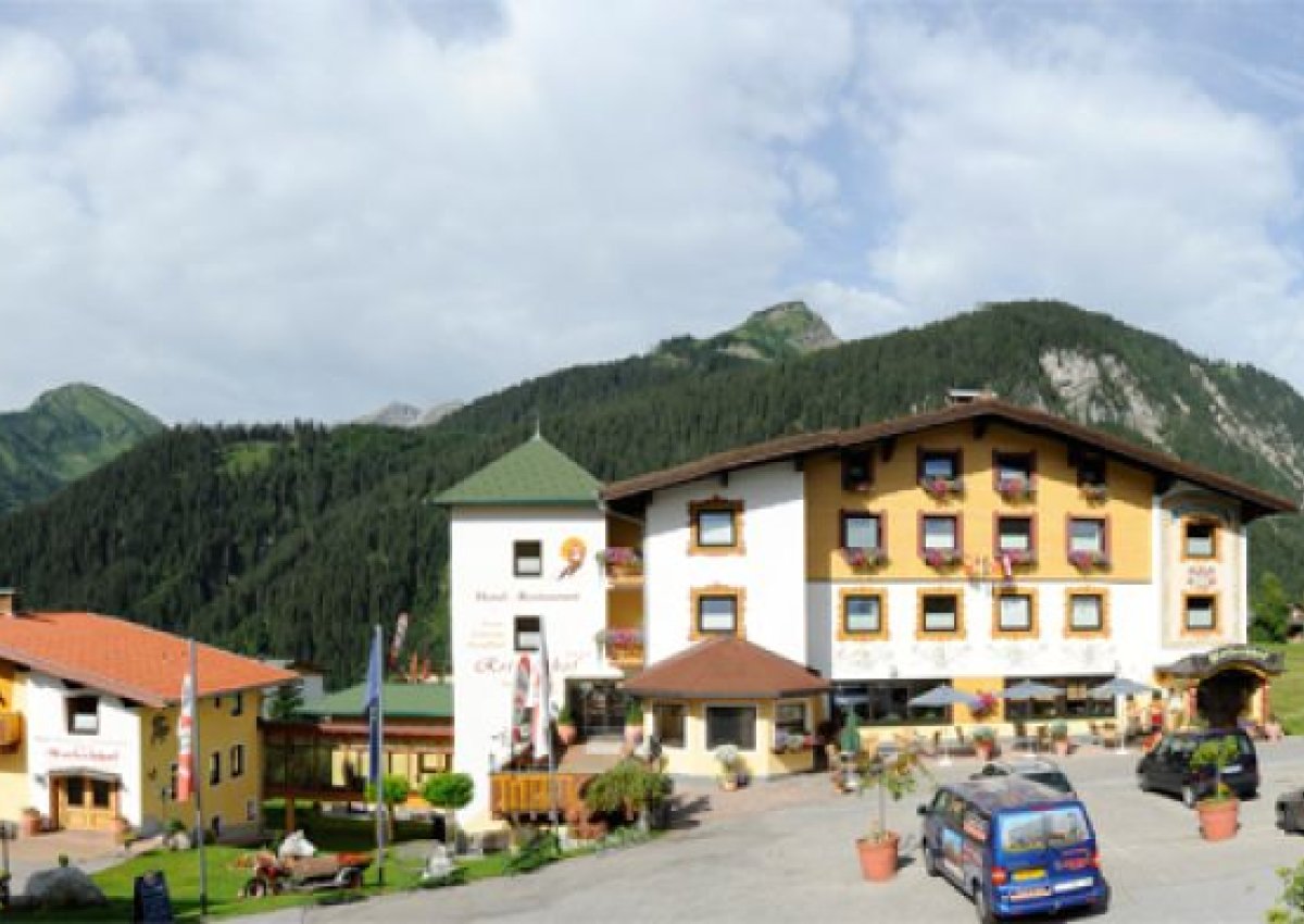 Hotel Rotlechhof