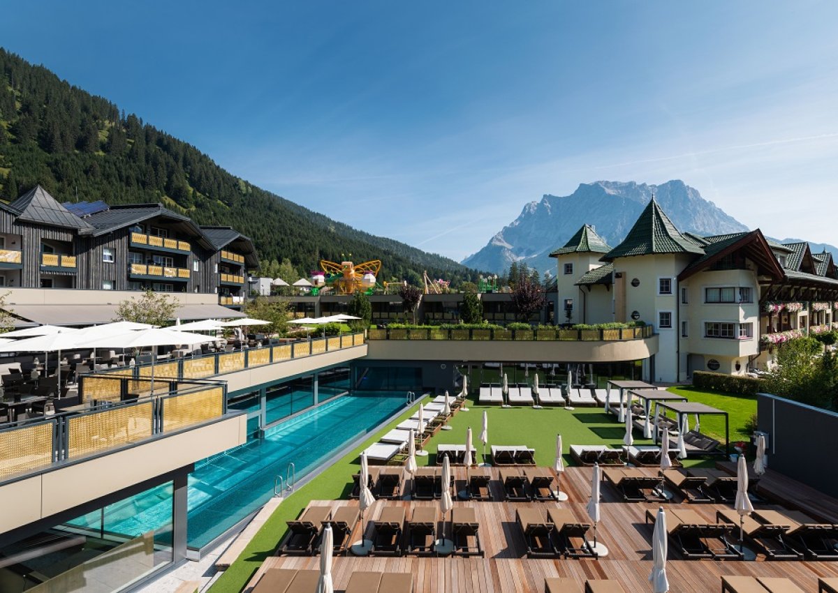 Alpenrose Familux Resort