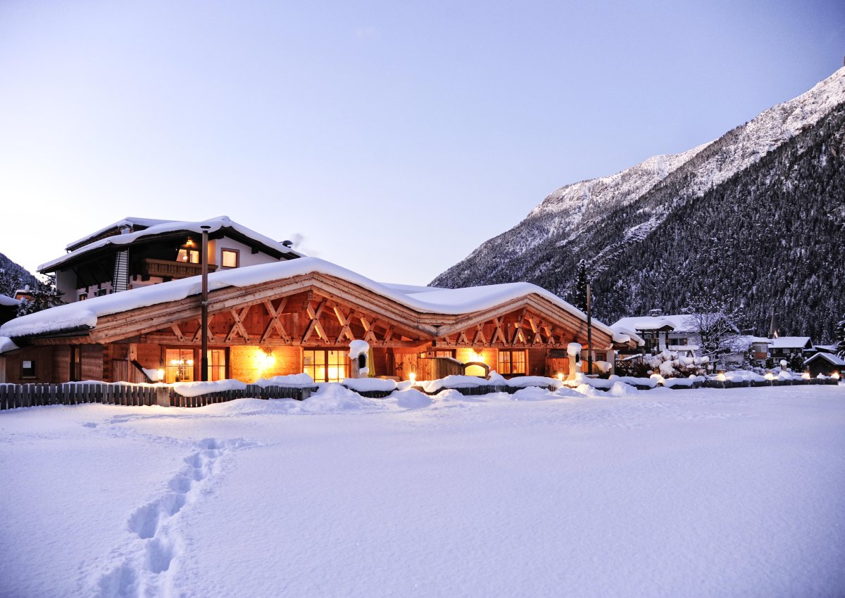 Chalets Wiesenruh