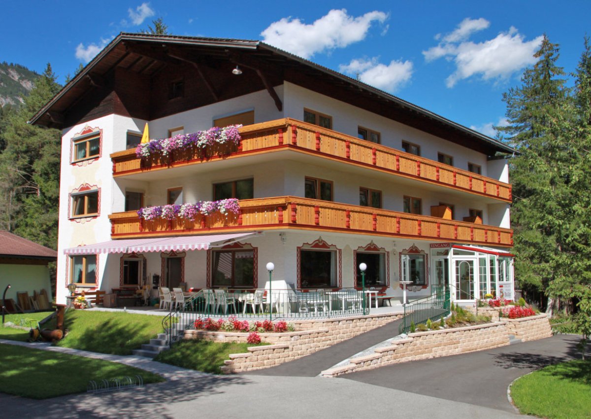 Hotel Garni Waldhof