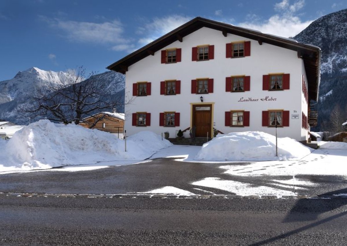 Landhaus Huber