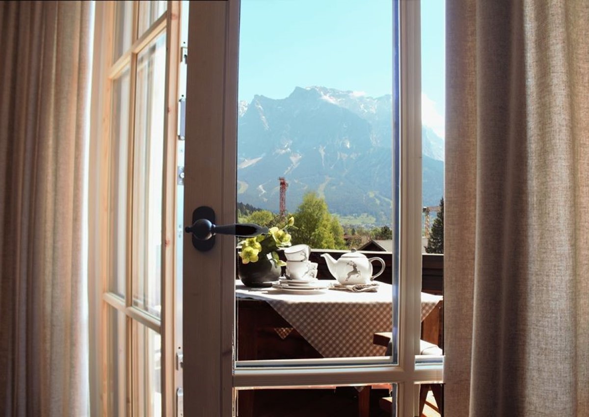 Chalet Tannenhof