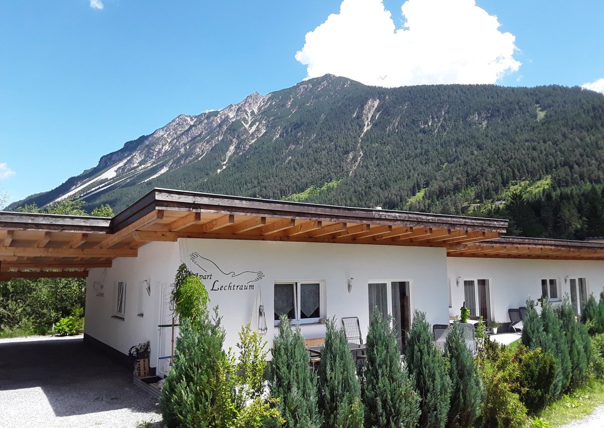 Apart Lechtraum / Ferienhaus