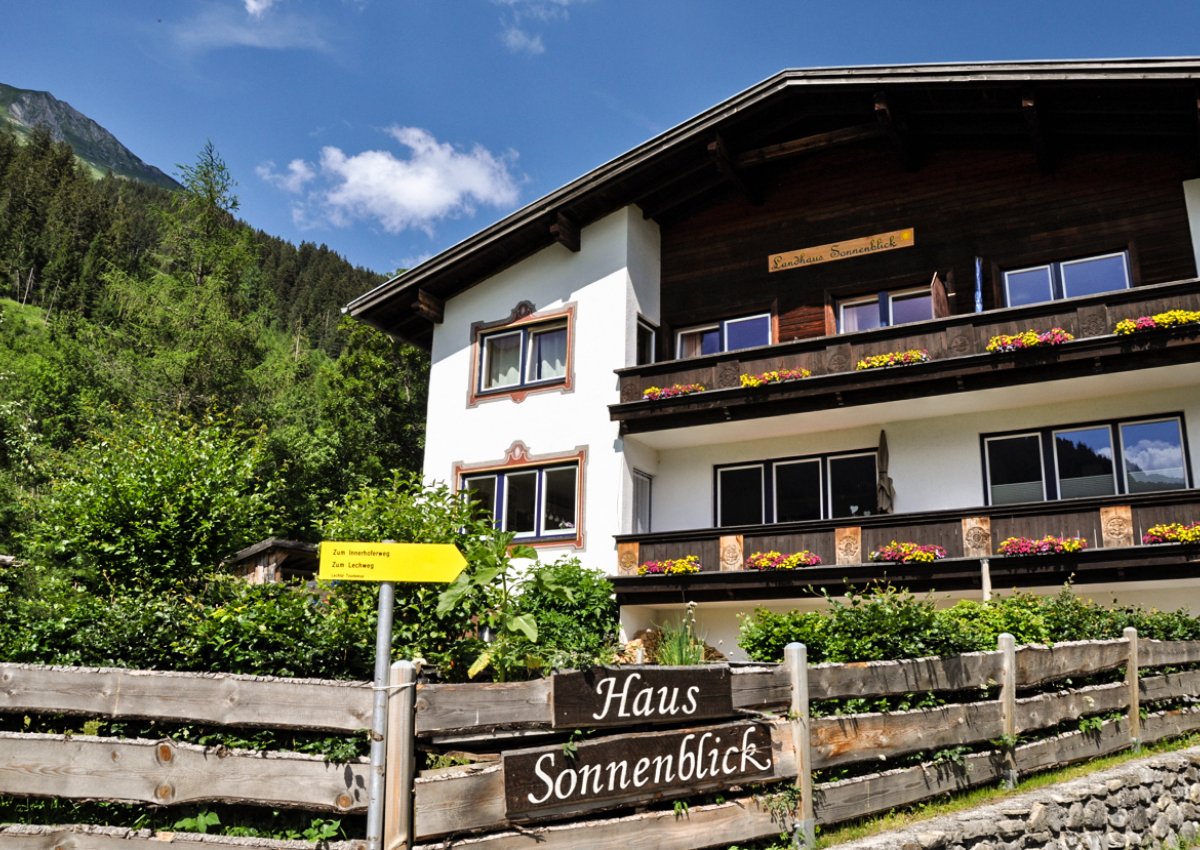 Landhaus Sonnenblick