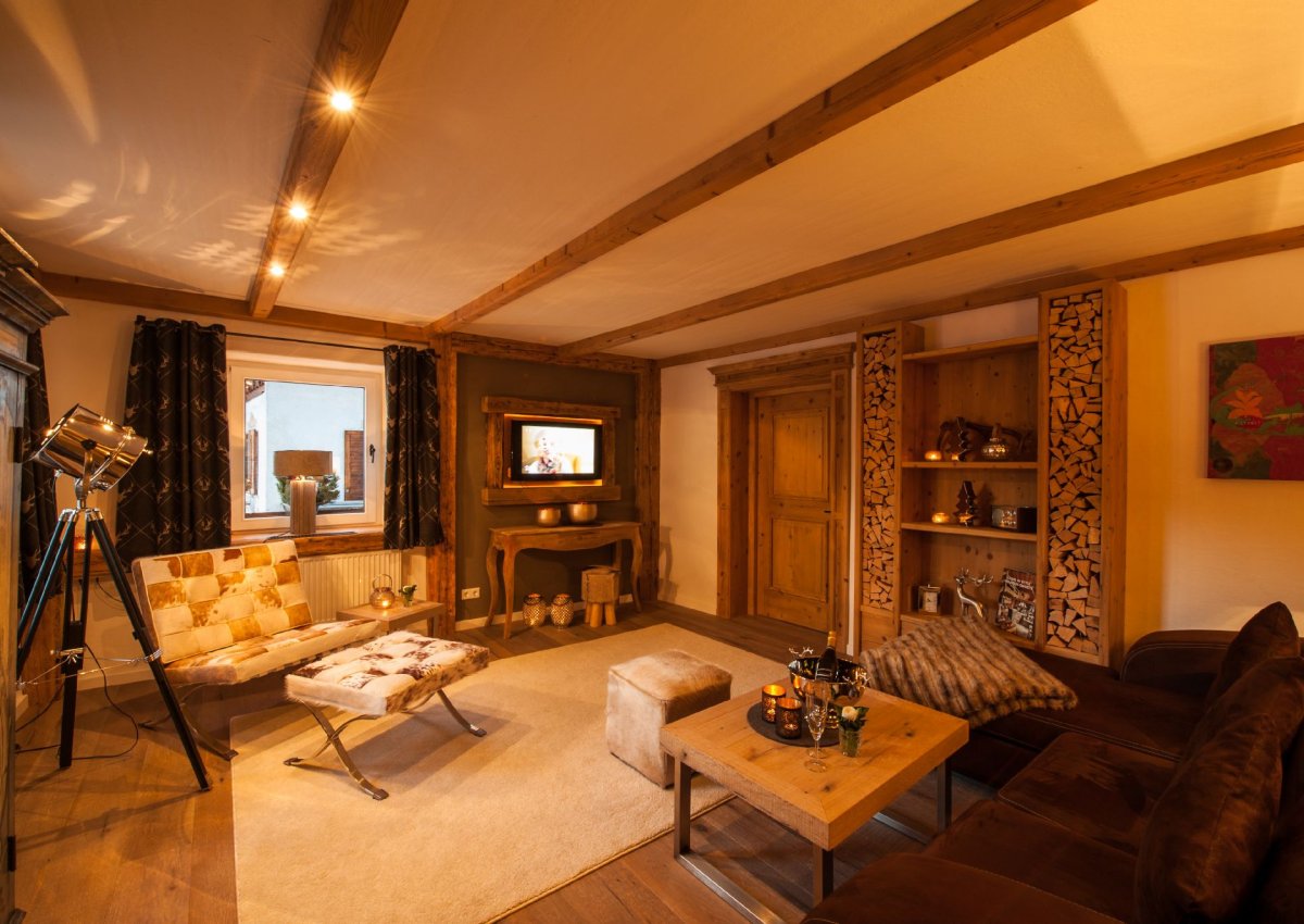 Chalets Landhaus Bucher