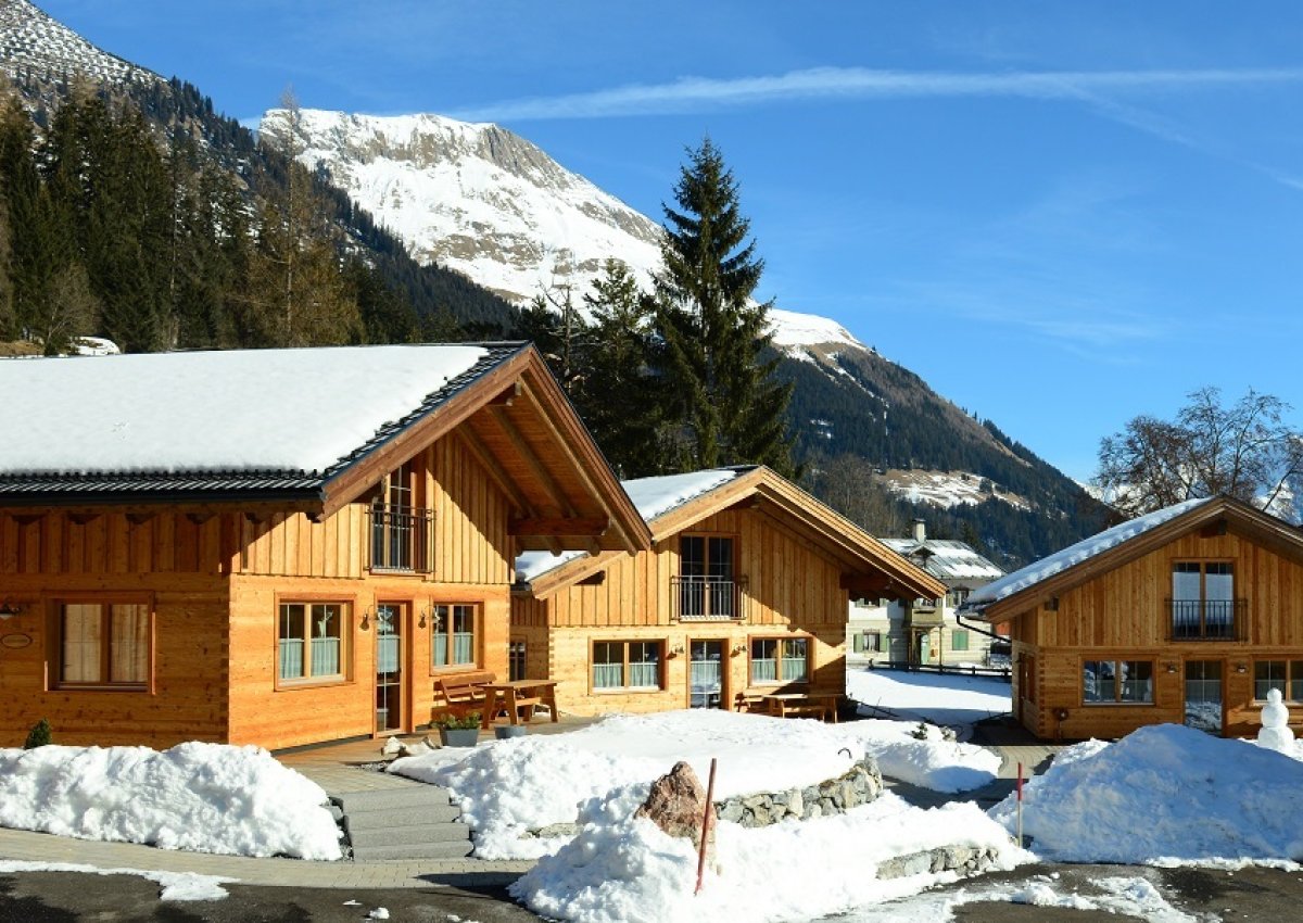 Lechtal Chalets