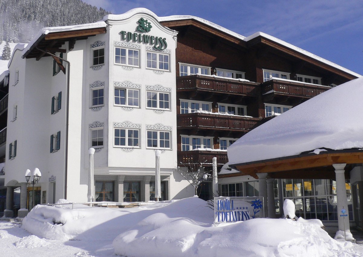 Hotel Edelweiss