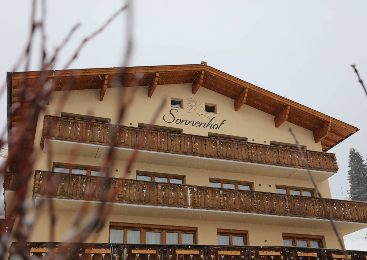 Apartments Sonnenhof