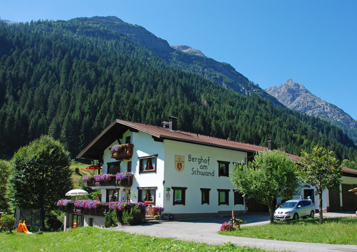 Berghof am Schwand