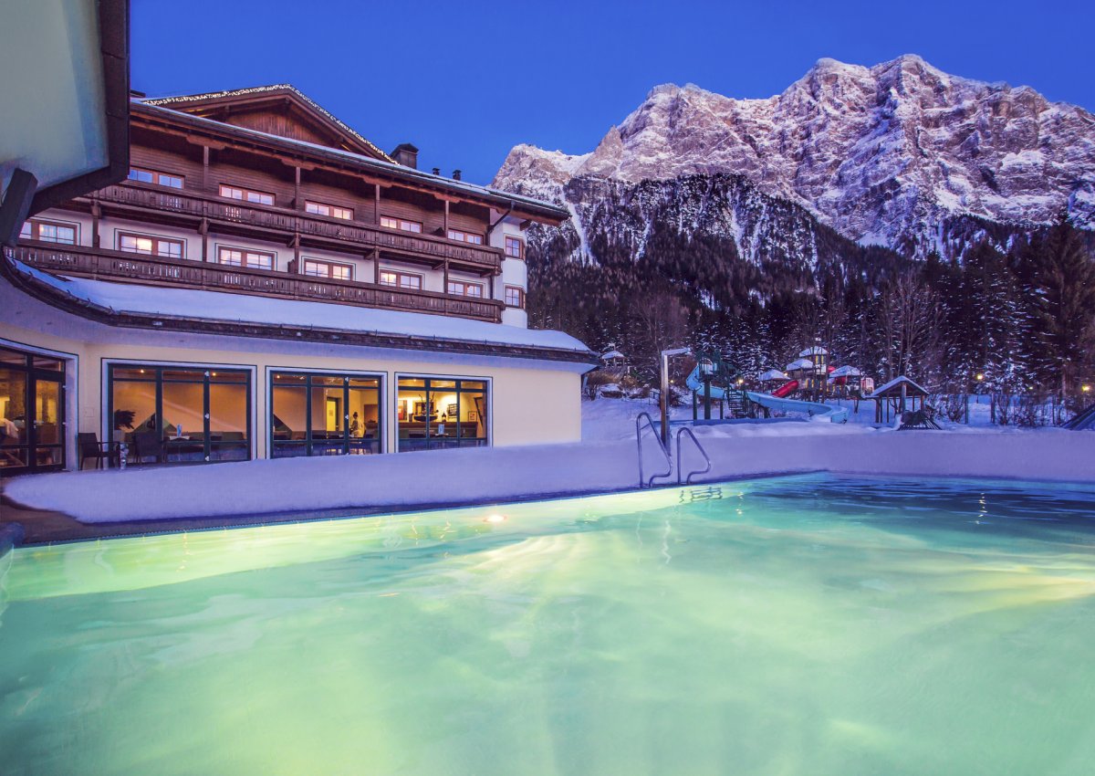 Zugspitz Resort