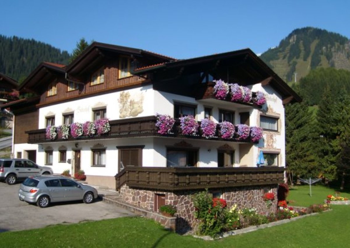 Appartements Birkenhof