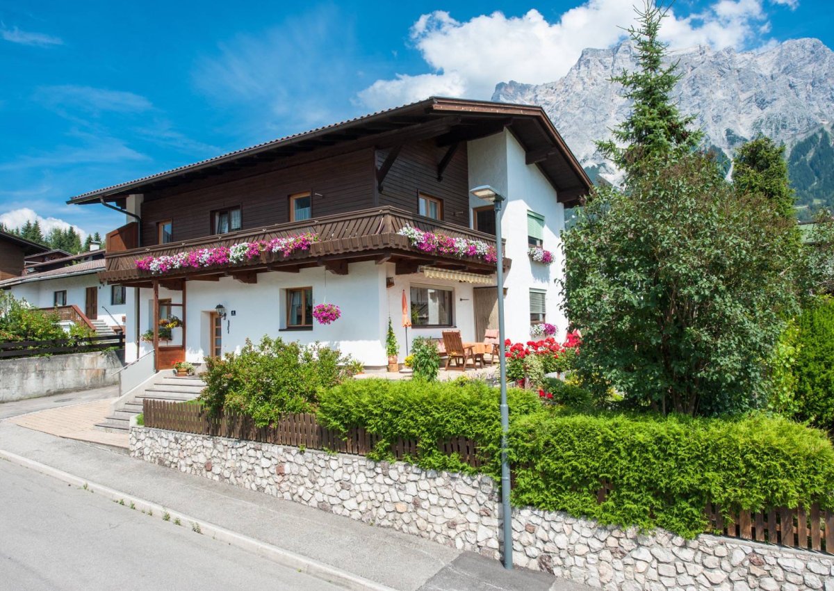Ferienkomfort Zugspitze