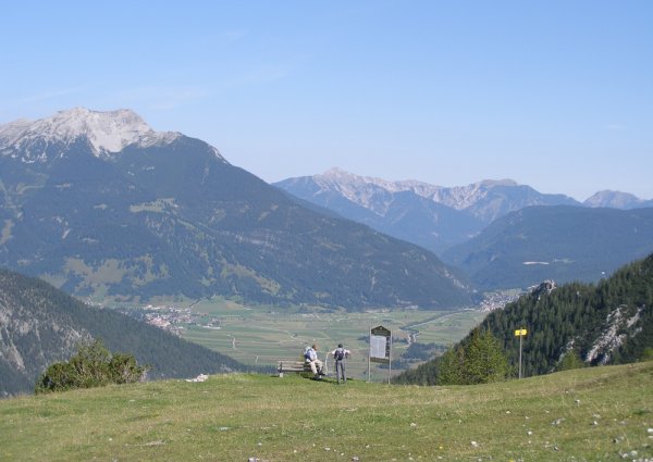 Montanwanderweg Silberleithe & Schachtkopf