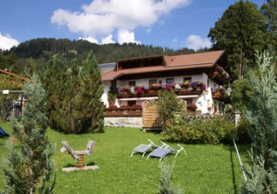 Haus Waldesruh - Bauernhof