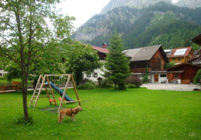 Ferienhaus Frischauf