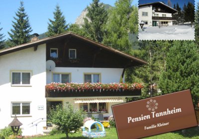 Pension Tannheim