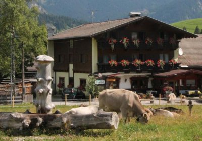 Pension Tirolerhof