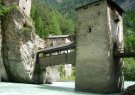 Reschenpass - Altfinstermünz