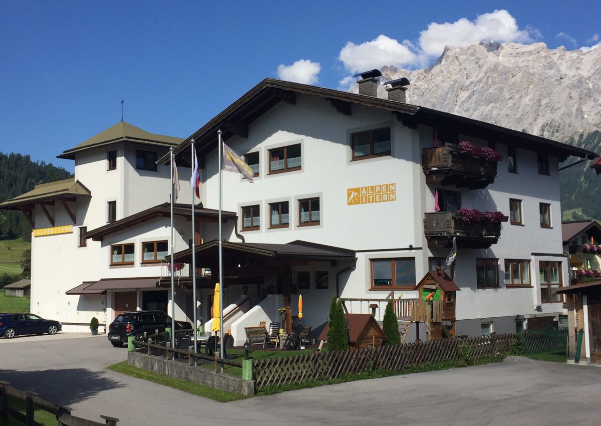 Pension-Suites Alpenstern