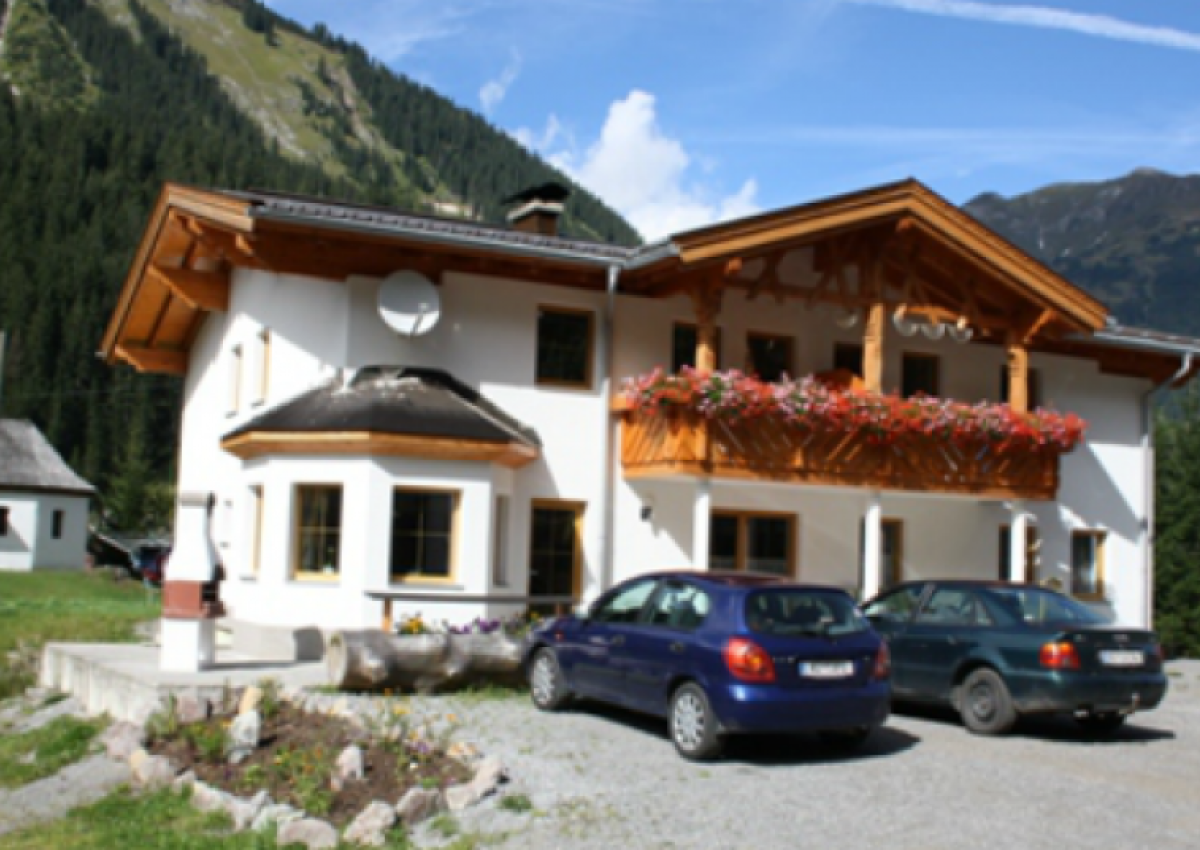 Lärchenhof Holzgau