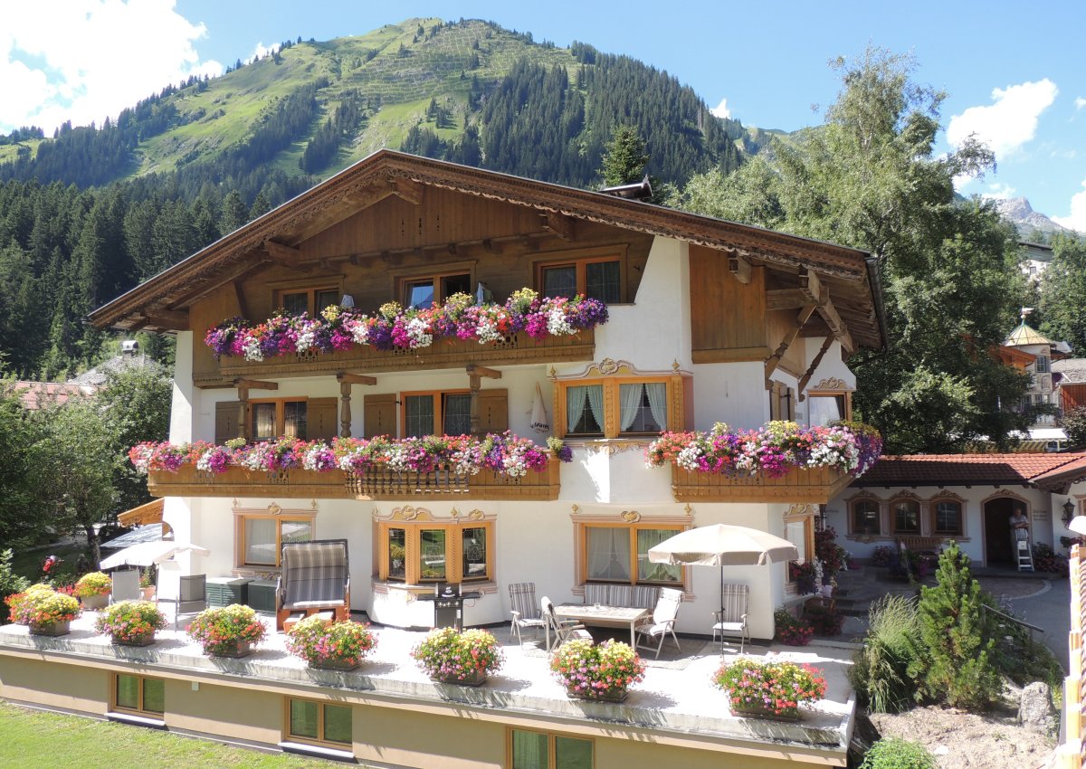Landhaus Marion In Holzgau