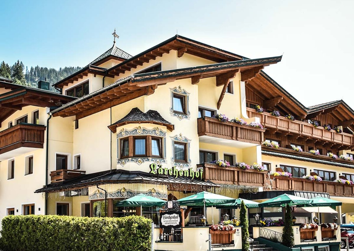 Hotel Lärchenhof