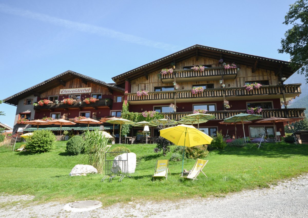 Hotel Ehrwalderhof