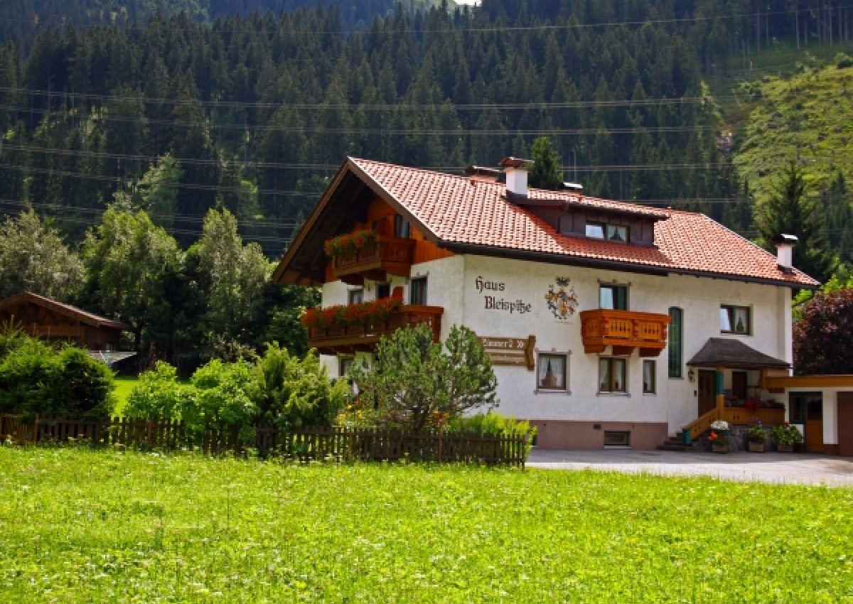 Haus Bleispitze