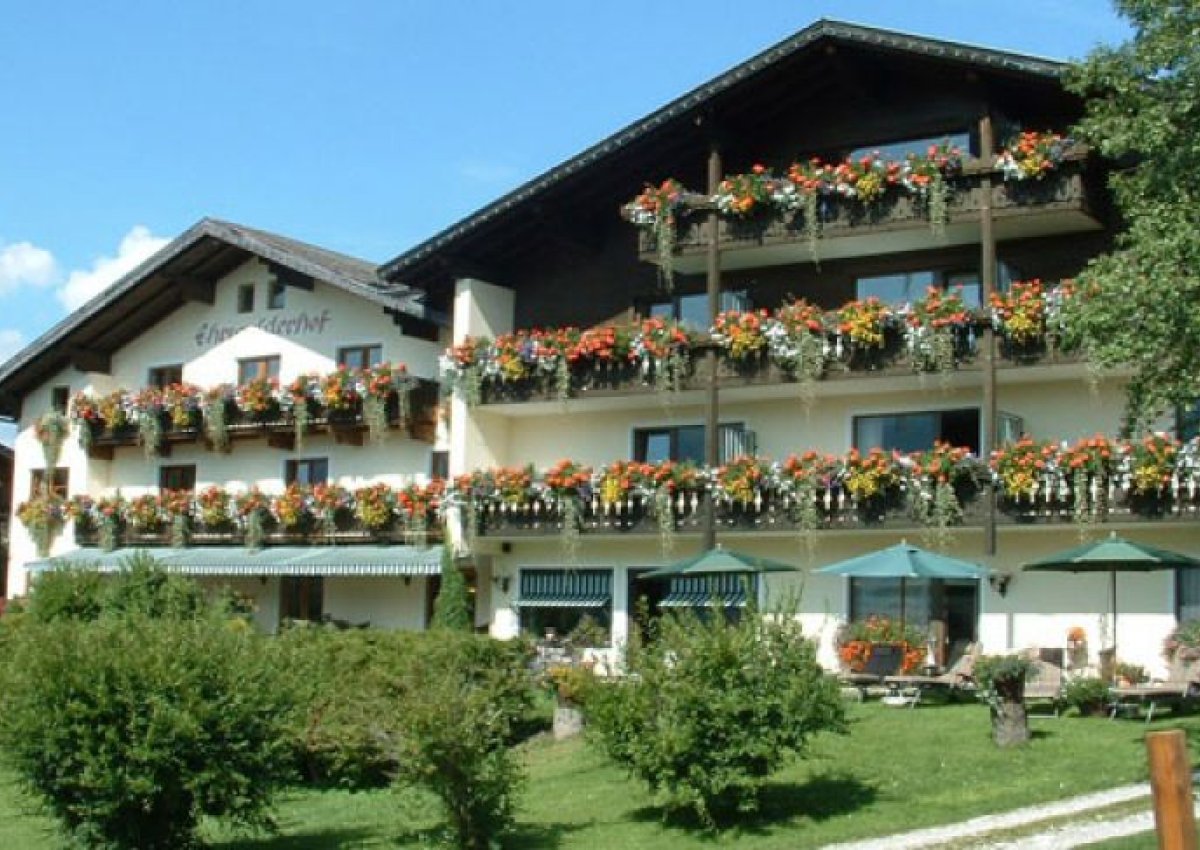 Hotel Ehrwalderhof