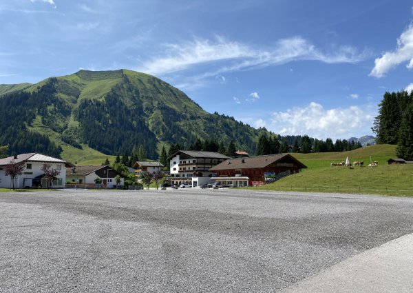 Berwang Brentweg-Rundwanderweg
