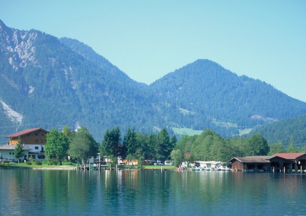 Heiterwanger- u. Plansee