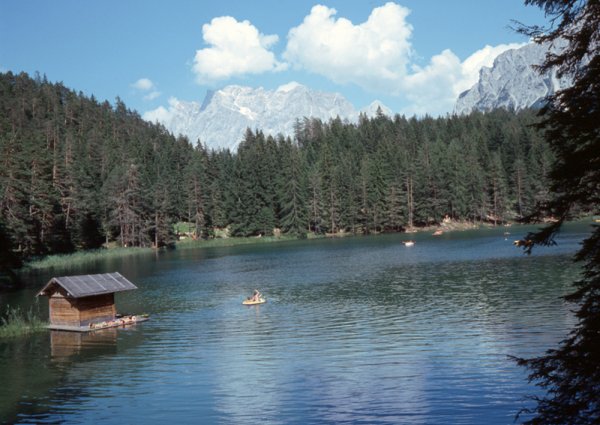 Mittersee Biberwier