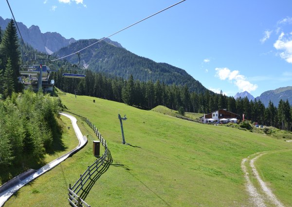 Waldhaus Talblick