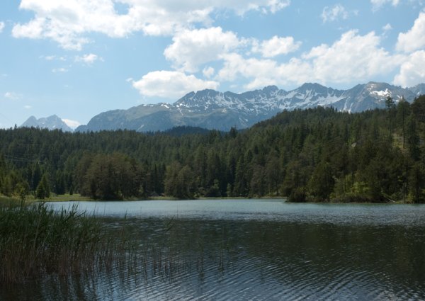 Seenwanderung Biberwier