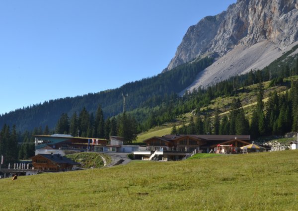 Biketour Seebensee