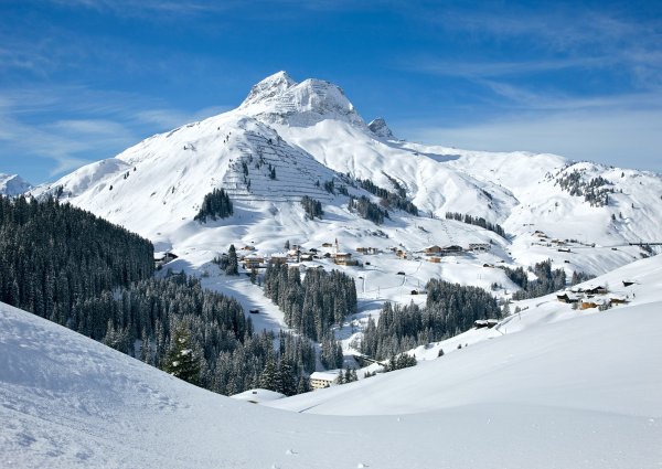 Skischule Warth