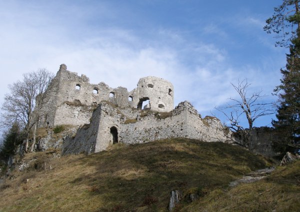 Ruine Ehrenberg