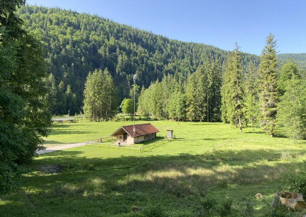Rundwanderung Friedergrieß