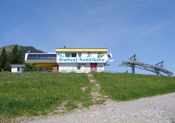 Talwanderung von der Hochalm