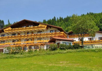 Landhaus Wildschütz