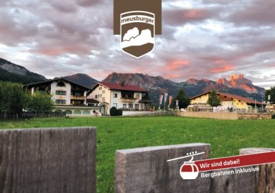 Ferienwohnungen Meusburger