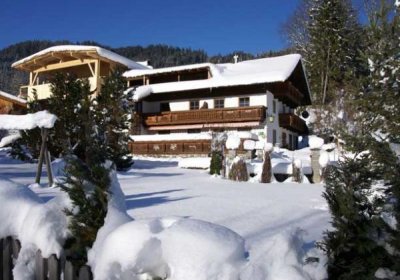 Haus Waldesruh - Bauernhof