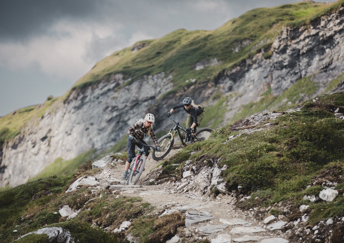 Bike & Yoga - Womens Camp