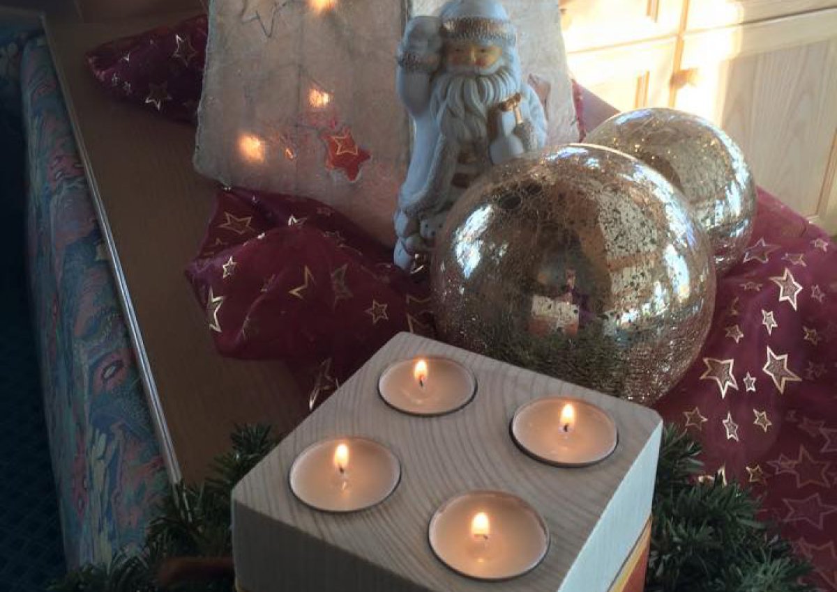 Ferienwohnungen Weihnachten 2022