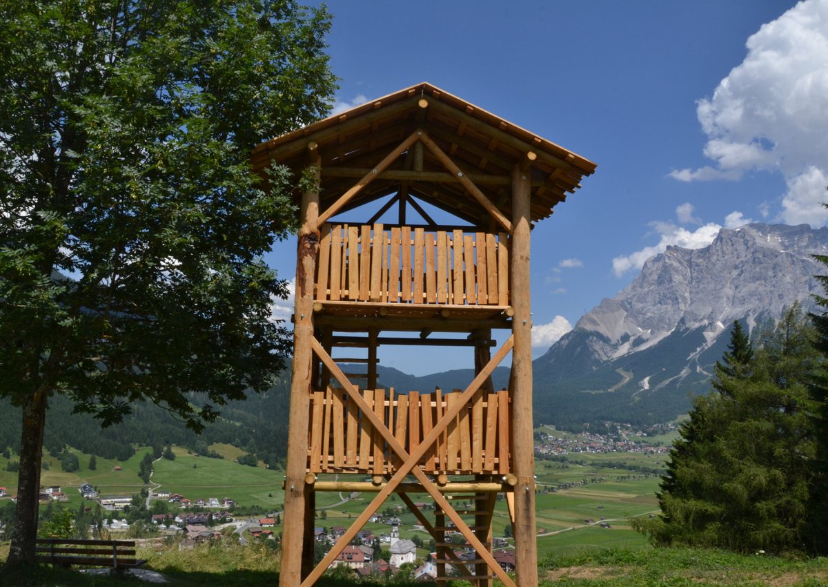 Moosle´s Forscherpfad